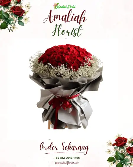 Buket Bunga ciputat elok